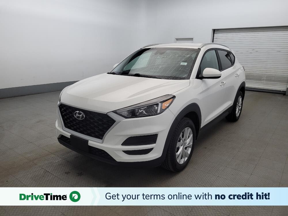 2020 Hyundai Tucson in Chesapeake, VA 23320 - 18124535