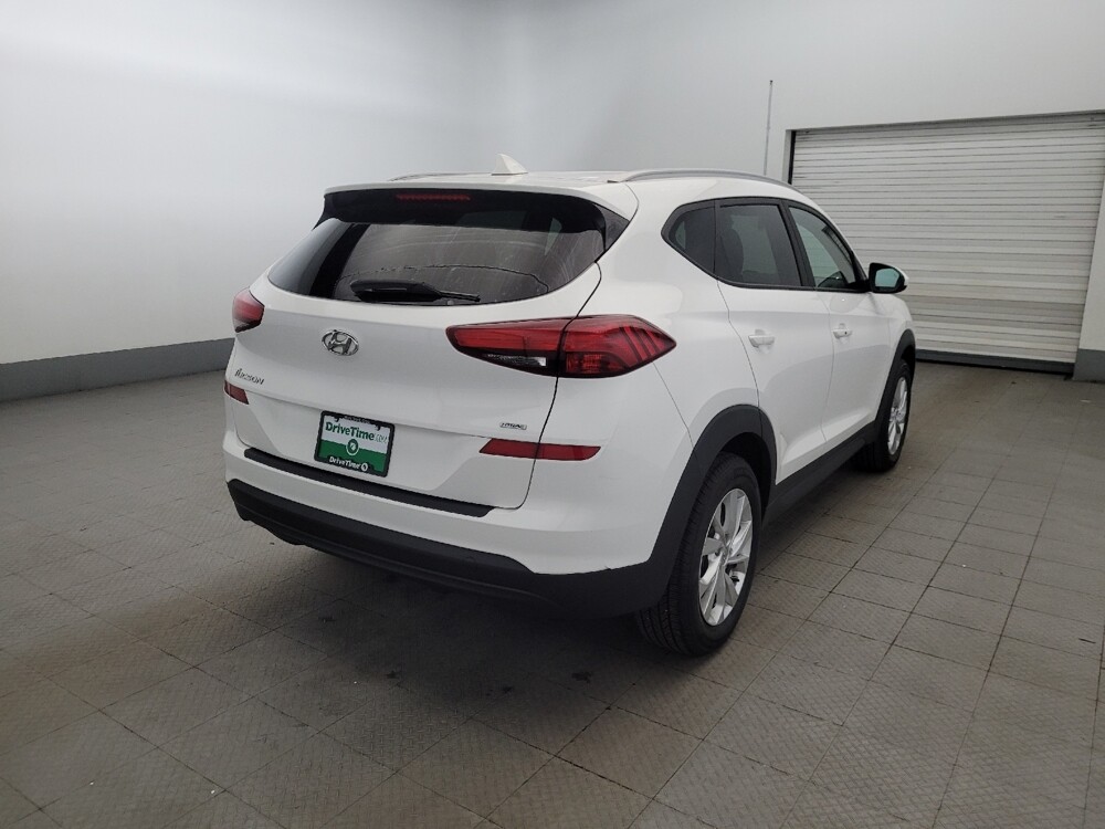 2020 Hyundai Tucson in Chesapeake, VA 23320 - 18124535 9