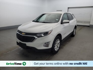 2019 Chevrolet Equinox in Williamstown, NJ 8094