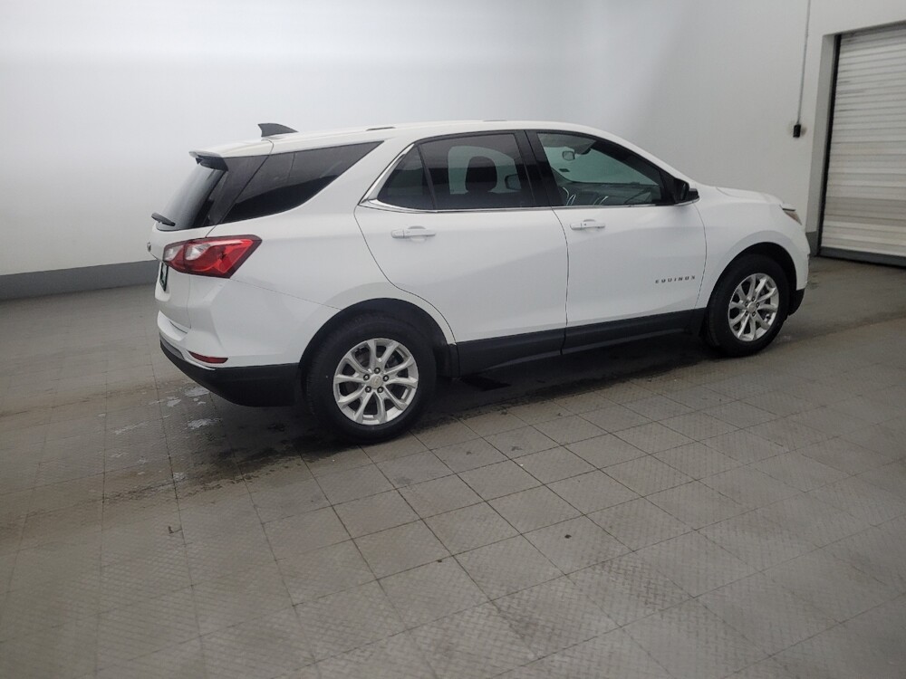 2019 Chevrolet Equinox in Williamstown, NJ 8094 - 18124536 10