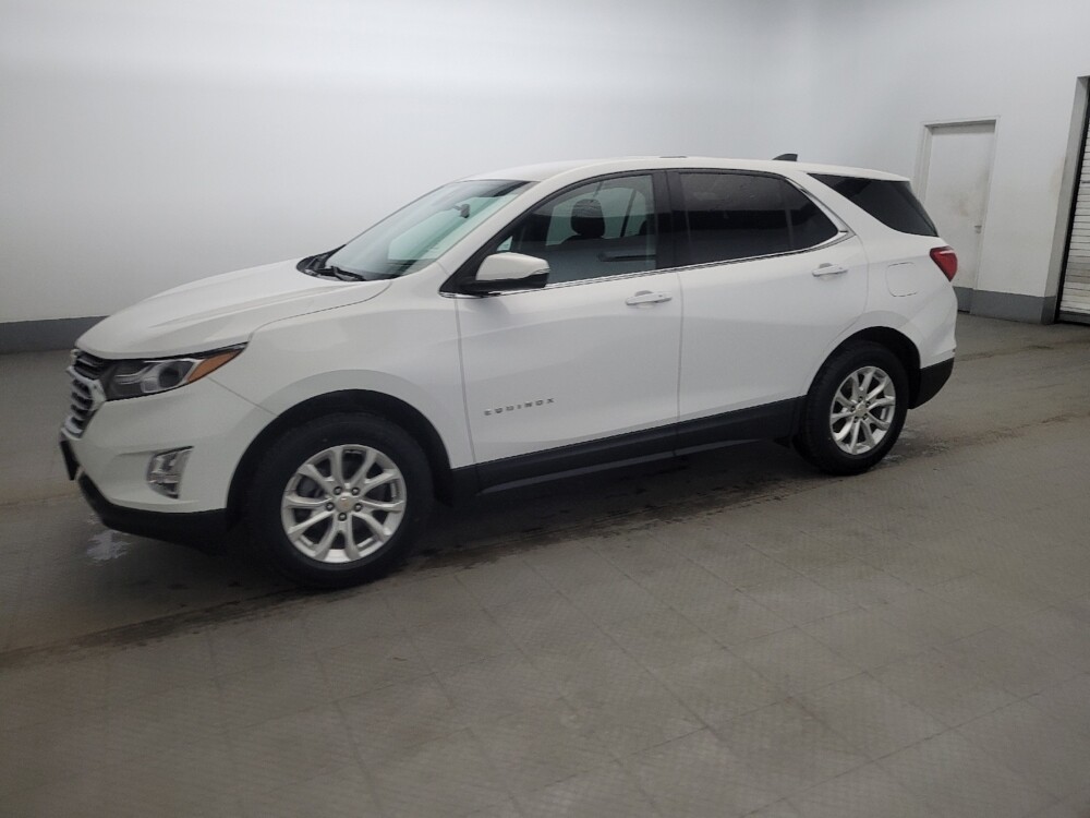 2019 Chevrolet Equinox in Williamstown, NJ 8094 - 18124536 2