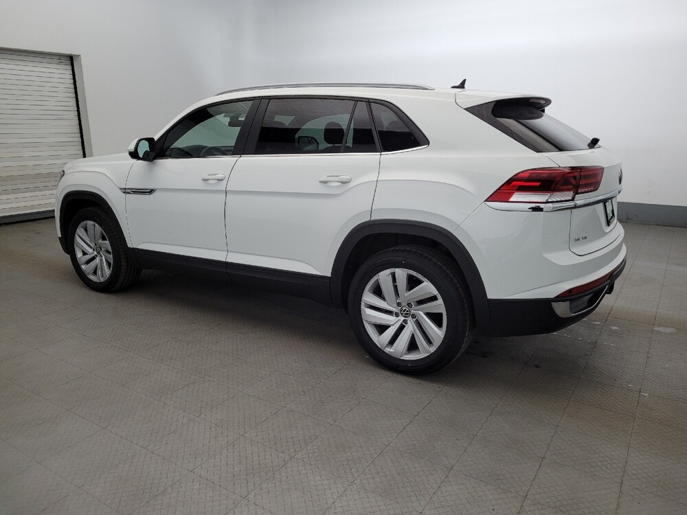 2022 Volkswagen Atlas in Owings Mills, MD 21117 - 18124537 3