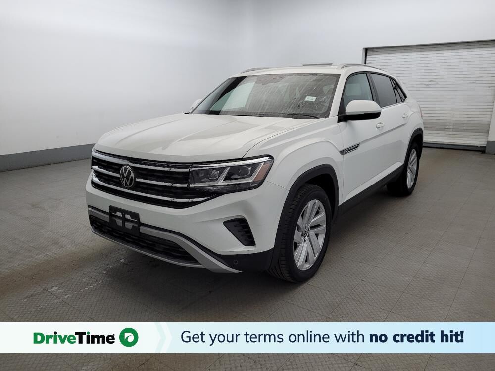 2022 Volkswagen Atlas in Owings Mills, MD 21117 - 18124537