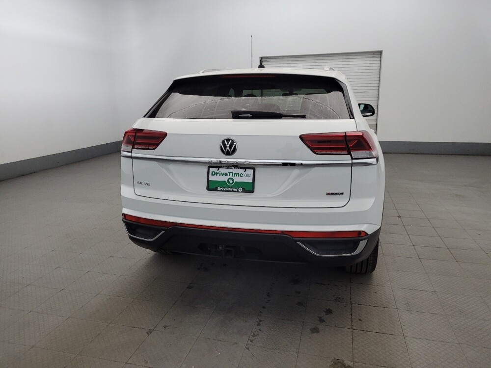 2022 Volkswagen Atlas in Owings Mills, MD 21117 - 18124537 7