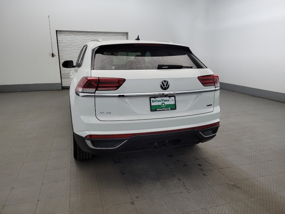 2022 Volkswagen Atlas in Owings Mills, MD 21117 - 18124537 6