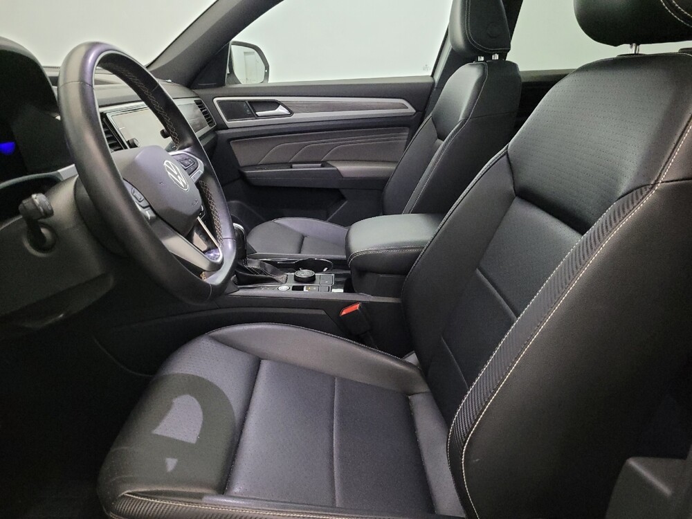 2022 Volkswagen Atlas in Owings Mills, MD 21117 - 18124537 17