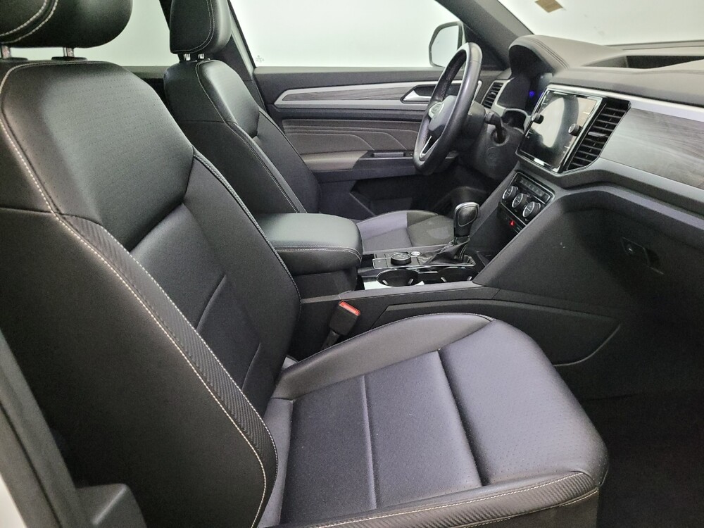 2022 Volkswagen Atlas in Owings Mills, MD 21117 - 18124537 21