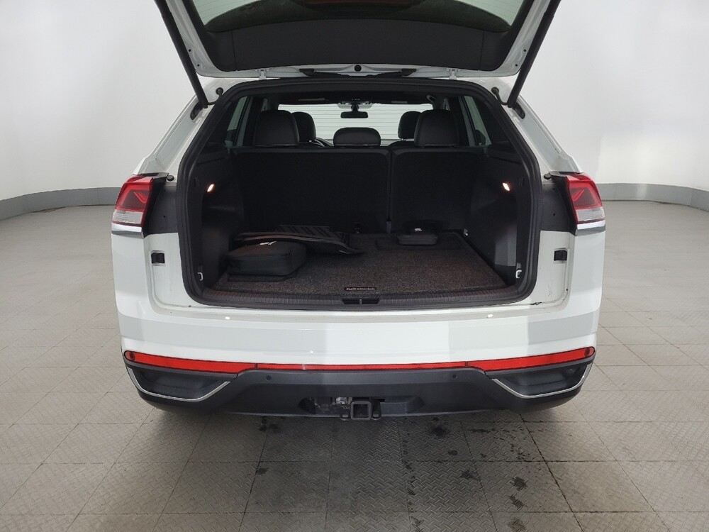 2022 Volkswagen Atlas in Owings Mills, MD 21117 - 18124537 29