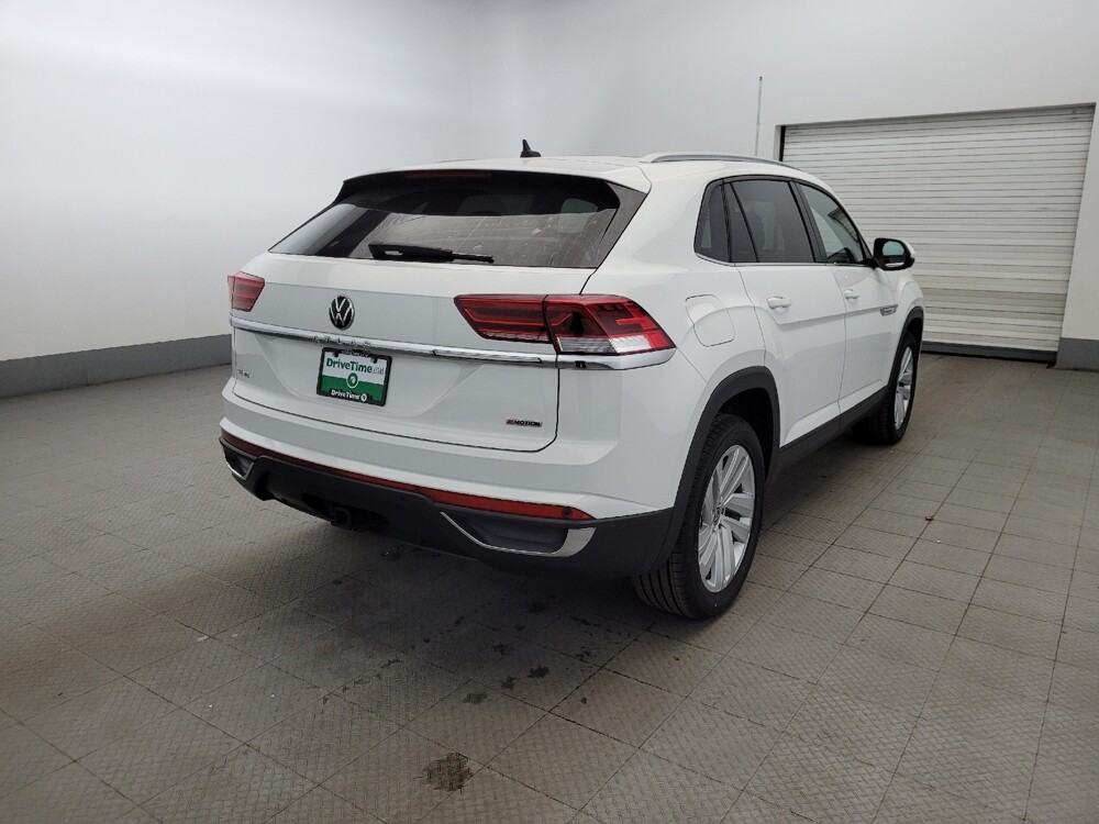 2022 Volkswagen Atlas in Owings Mills, MD 21117 - 18124537 9