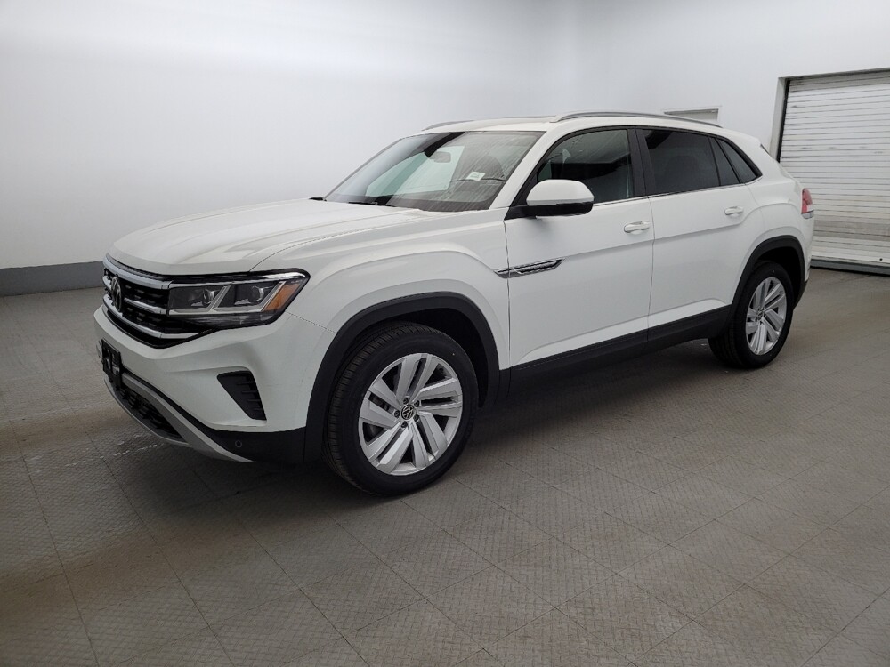 2022 Volkswagen Atlas in Owings Mills, MD 21117 - 18124537 2