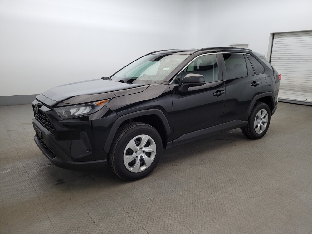2020 Toyota RAV4 in Woodbridge, VA 22191 - 18124538 2
