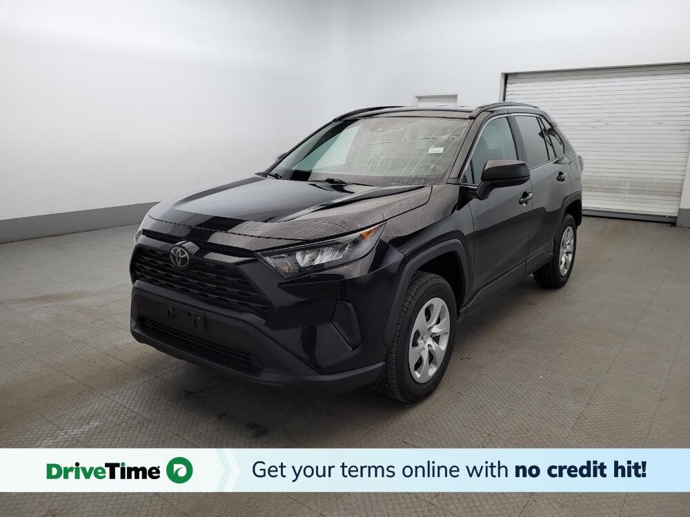 2020 Toyota RAV4 in Woodbridge, VA 22191 - 18124538