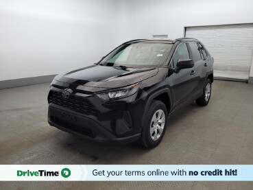 2020 Toyota RAV4 in Woodbridge, VA 22191