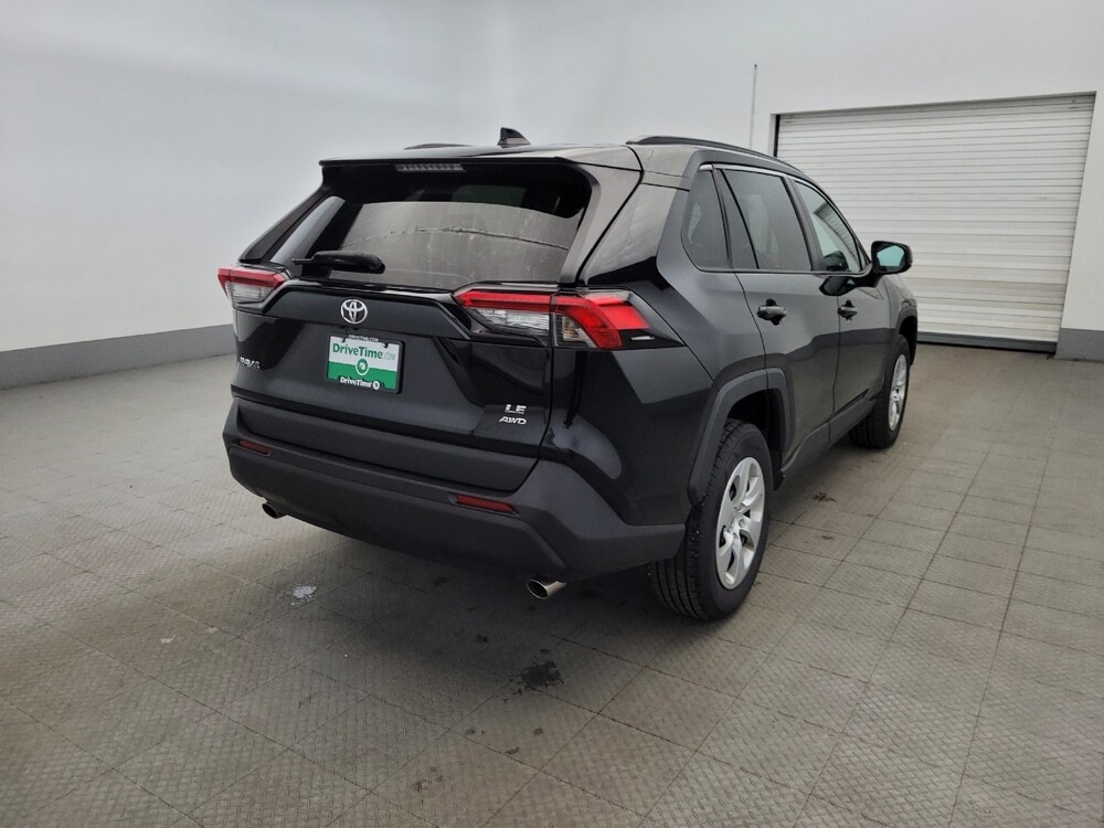 2020 Toyota RAV4 in Woodbridge, VA 22191 - 18124538 9