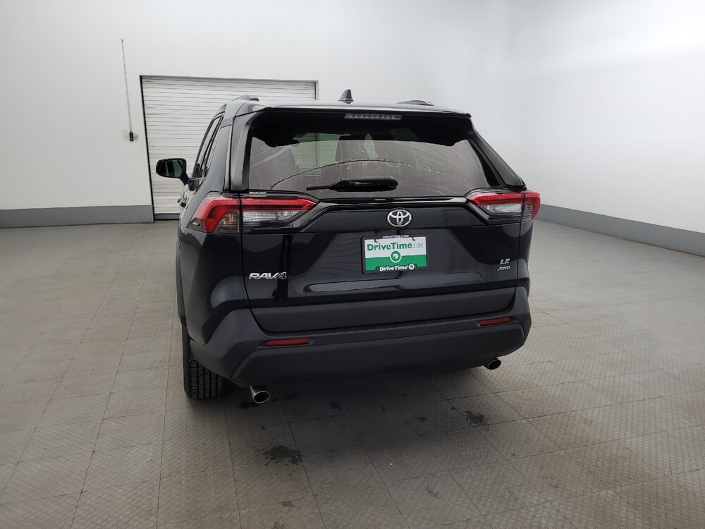 2020 Toyota RAV4 in Woodbridge, VA 22191 - 18124538 6