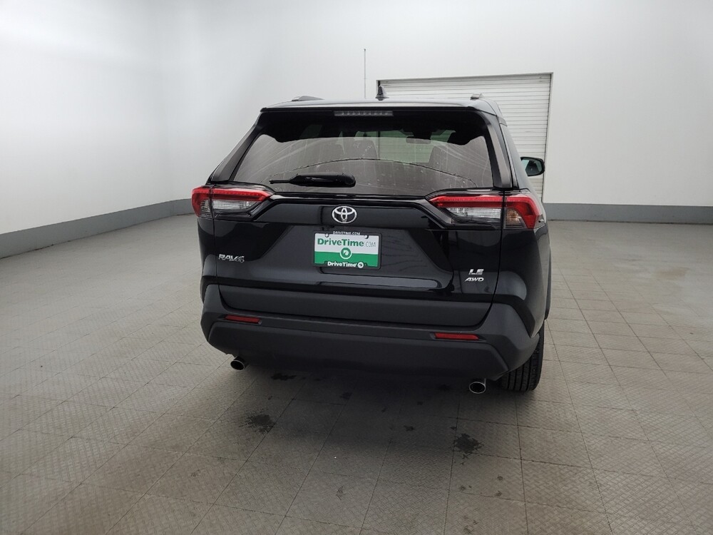 2020 Toyota RAV4 in Woodbridge, VA 22191 - 18124538 7