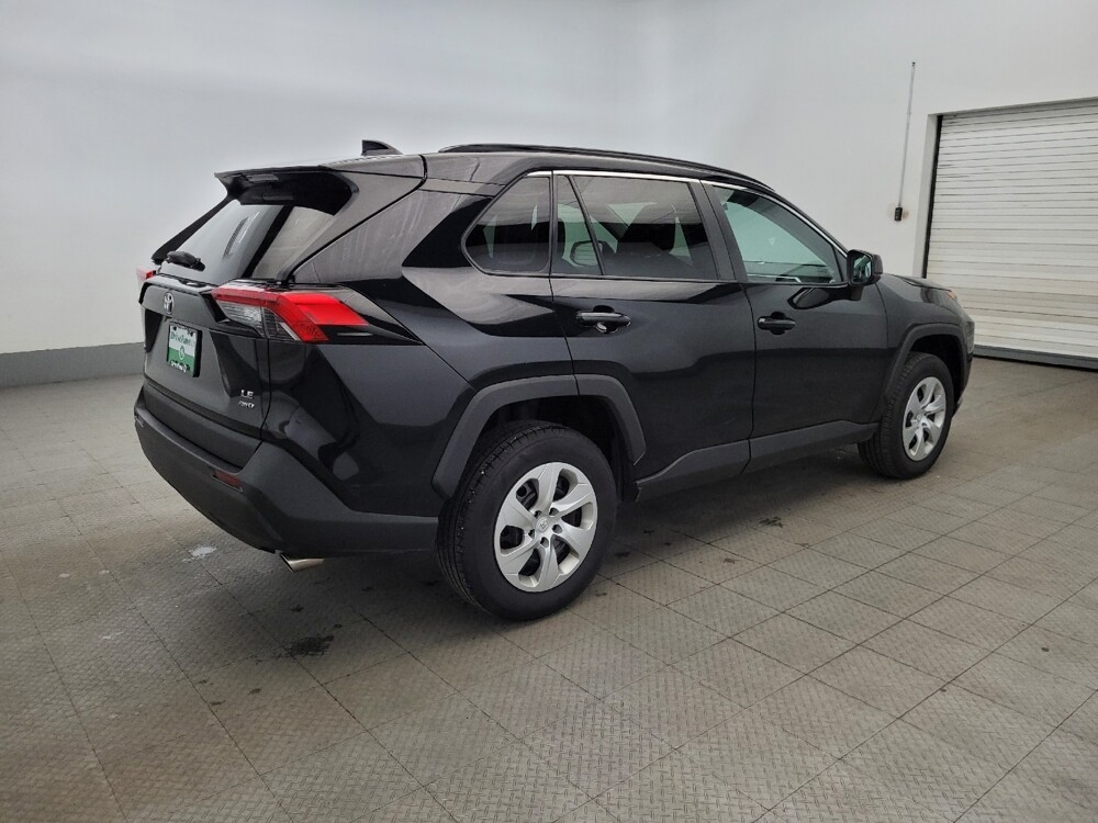 2020 Toyota RAV4 in Woodbridge, VA 22191 - 18124538 10