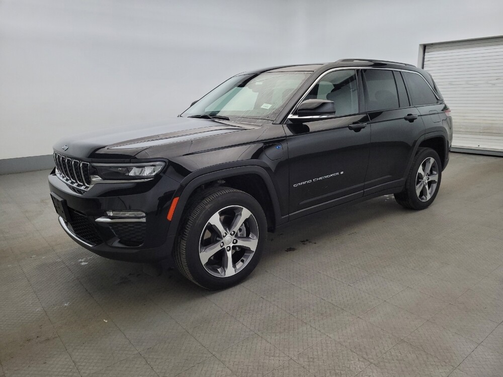 2023 Jeep Grand Cherokee in Henrico, VA 23223 - 18124539 2