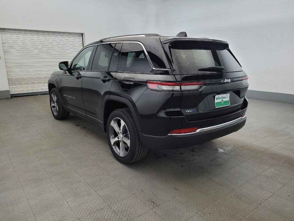 2023 Jeep Grand Cherokee in Henrico, VA 23223 - 18124539 5