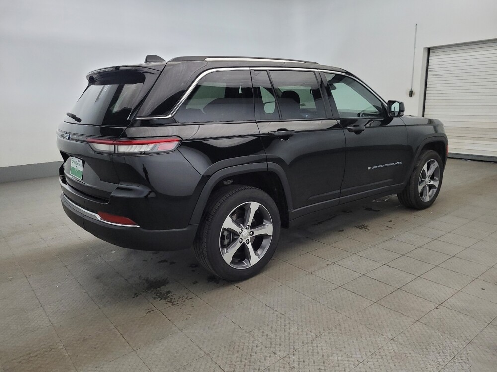2023 Jeep Grand Cherokee in Henrico, VA 23223 - 18124539 10