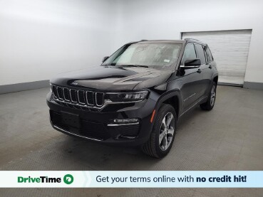 2023 Jeep Grand Cherokee in Henrico, VA 23223