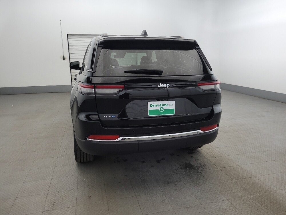 2023 Jeep Grand Cherokee in Henrico, VA 23223 - 18124539 6