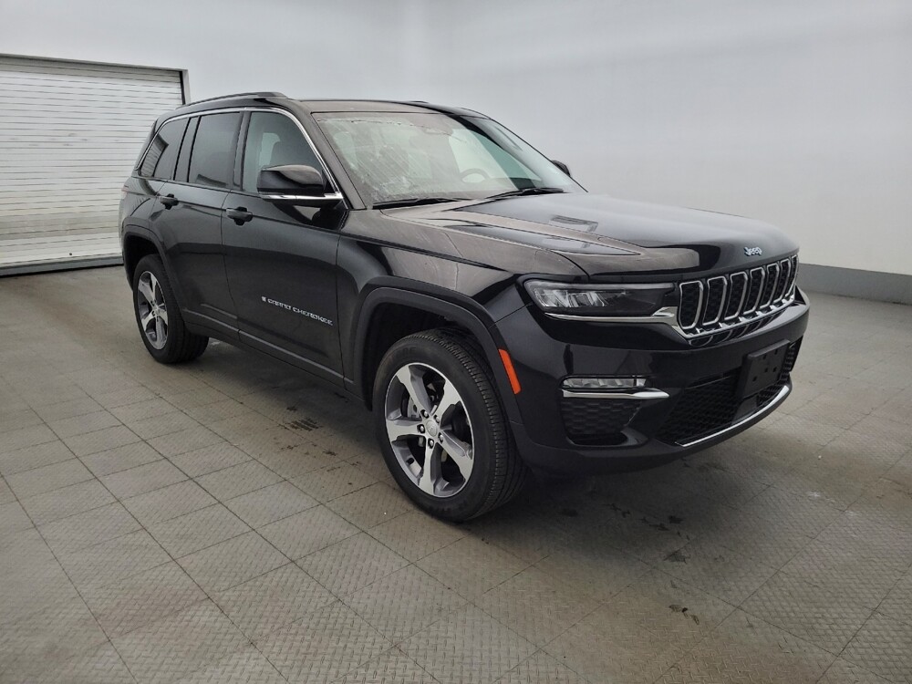 2023 Jeep Grand Cherokee in Henrico, VA 23223 - 18124539 13