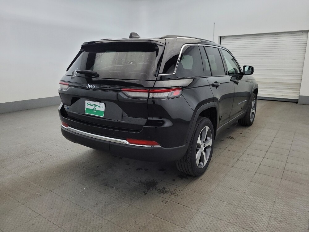 2023 Jeep Grand Cherokee in Henrico, VA 23223 - 18124539 9