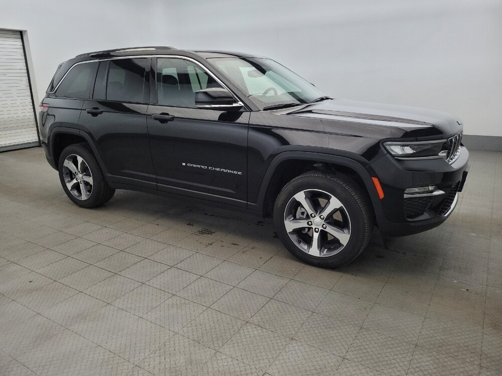2023 Jeep Grand Cherokee in Henrico, VA 23223 - 18124539 11