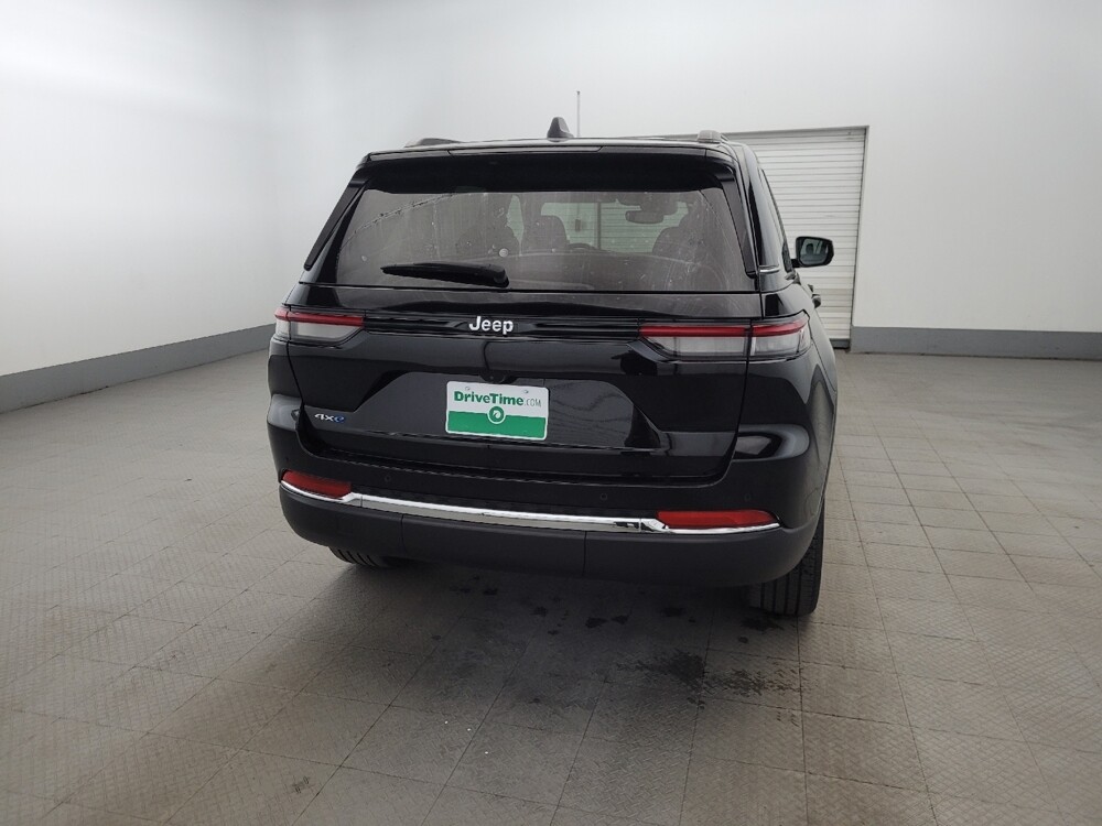 2023 Jeep Grand Cherokee in Henrico, VA 23223 - 18124539 7