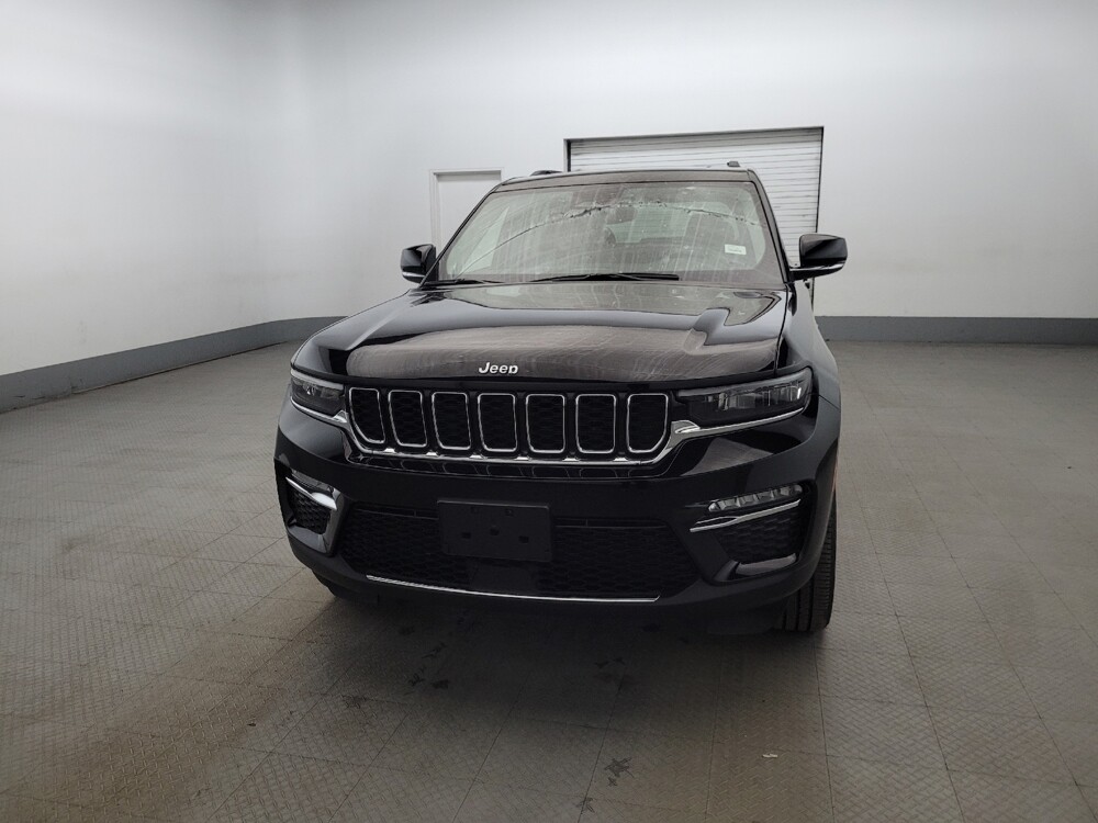 2023 Jeep Grand Cherokee in Henrico, VA 23223 - 18124539 15