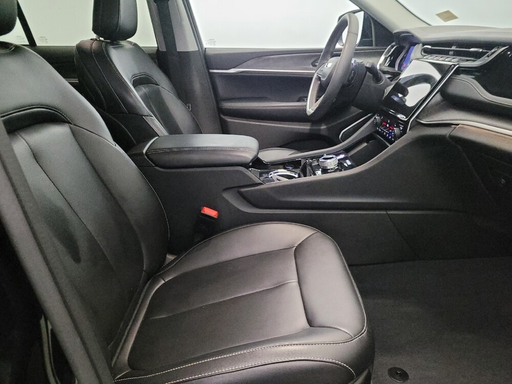 2023 Jeep Grand Cherokee in Henrico, VA 23223 - 18124539 21