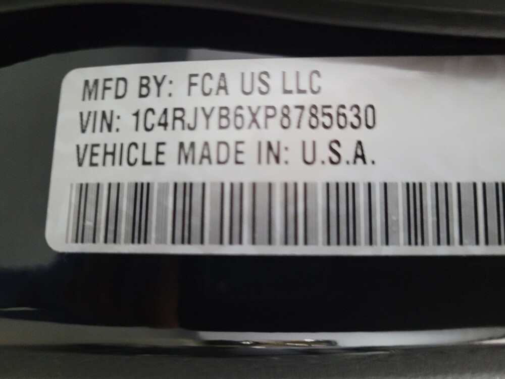 2023 Jeep Grand Cherokee in Henrico, VA 23223 - 18124539 33