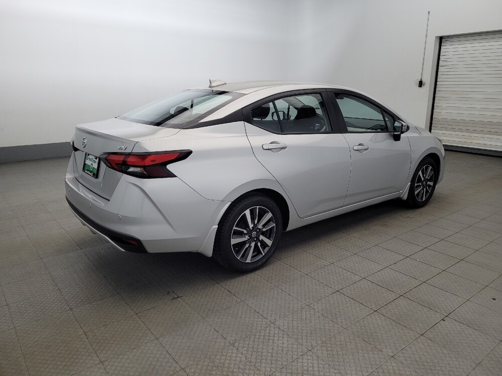 2021 Nissan Versa in Williamstown, NJ 8094 - 18124540 10