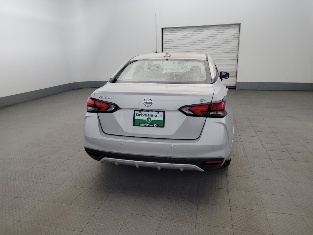 2021 Nissan Versa in Williamstown, NJ 8094 - 18124540 7