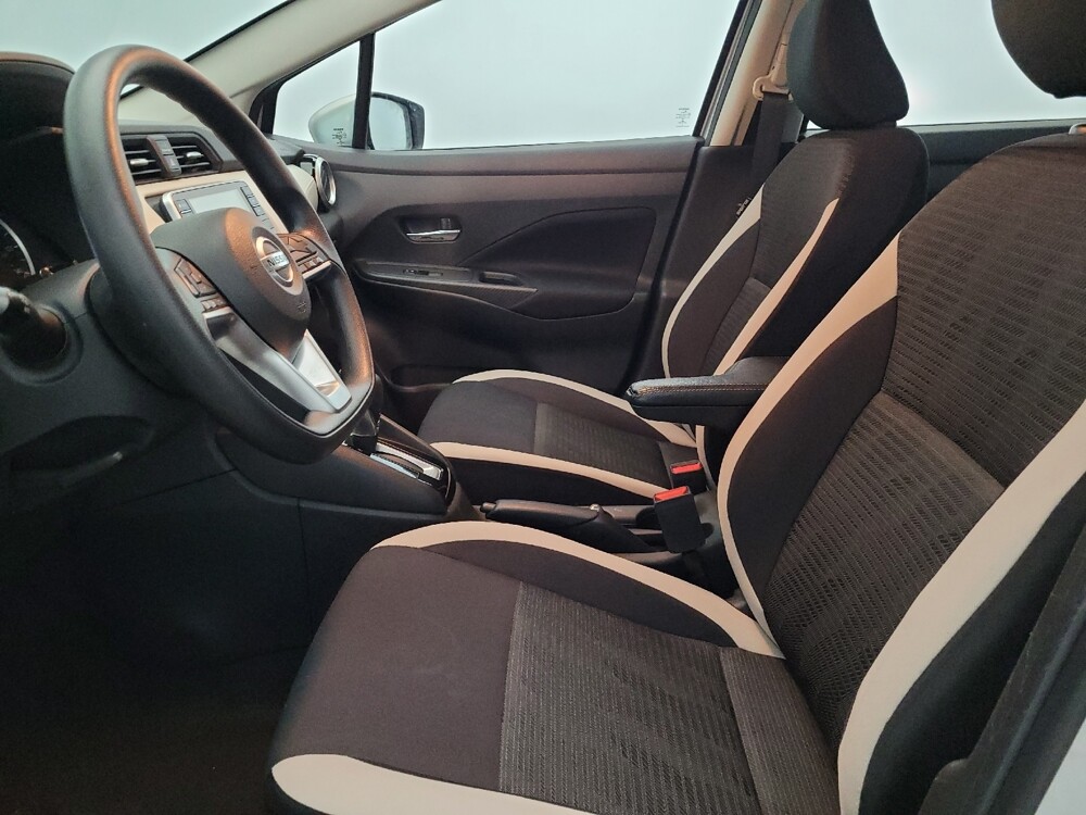 2021 Nissan Versa in Williamstown, NJ 8094 - 18124540 17