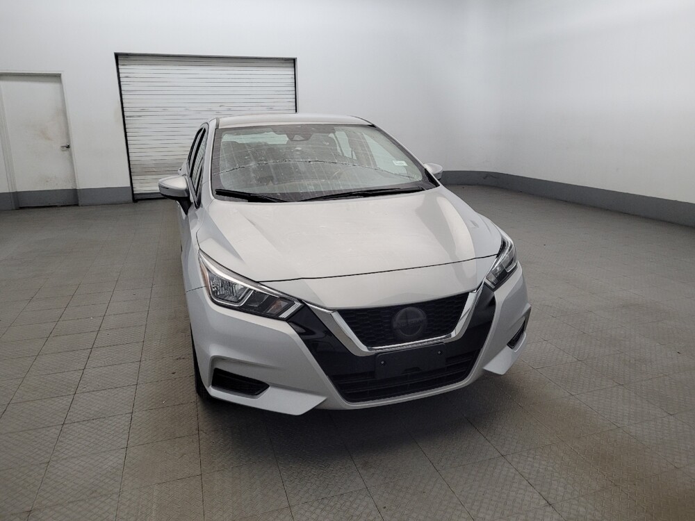 2021 Nissan Versa in Williamstown, NJ 8094 - 18124540 14