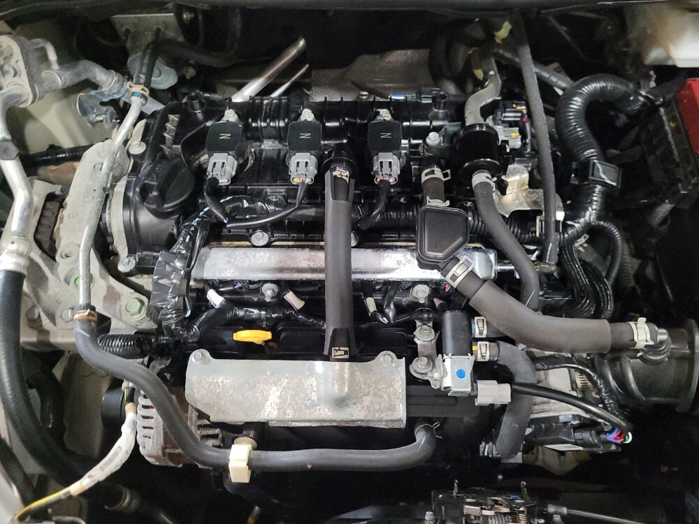 2021 Nissan Versa in Williamstown, NJ 8094 - 18124540 30