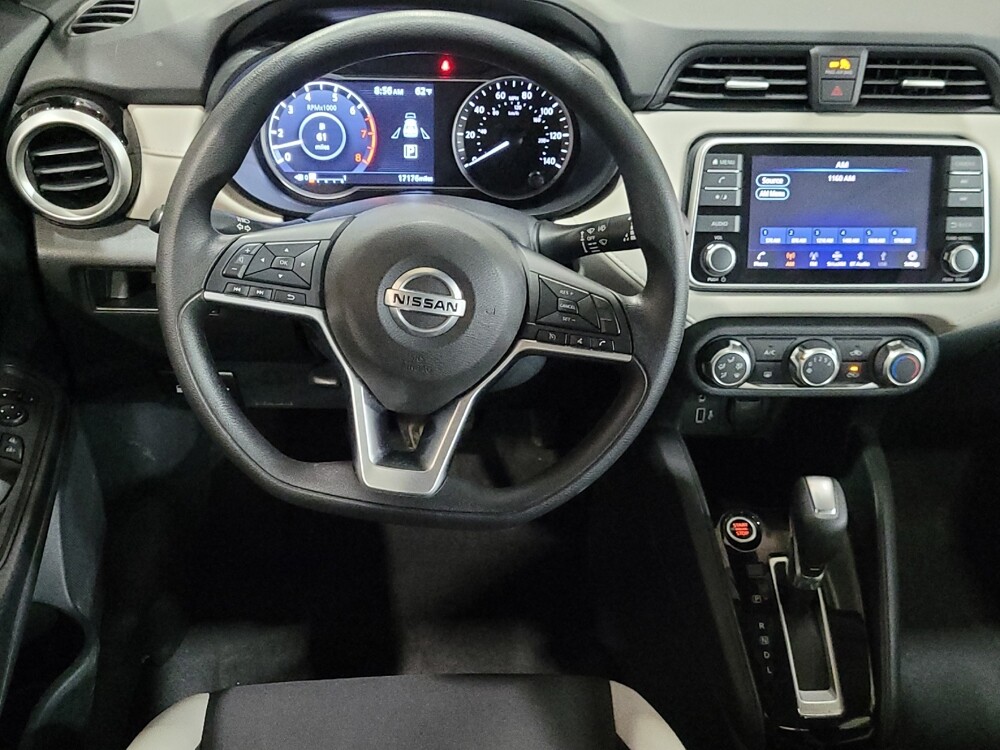 2021 Nissan Versa in Williamstown, NJ 8094 - 18124540 22
