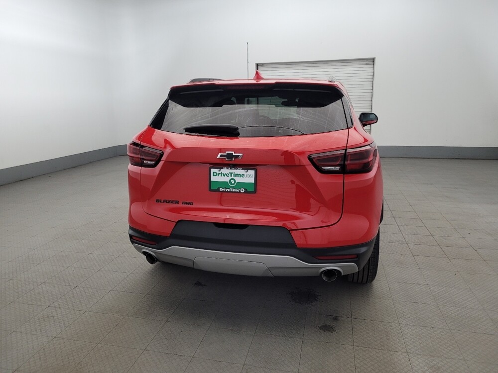 2023 Chevrolet Blazer in Chesapeake, VA 23320 - 18124541 7