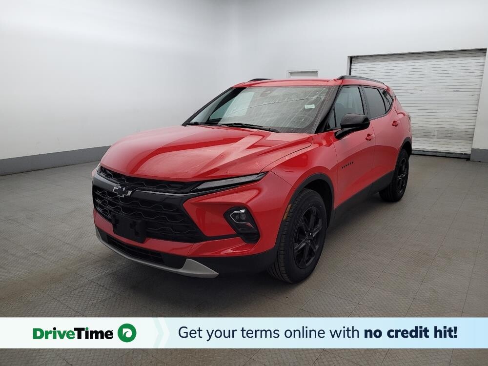 2023 Chevrolet Blazer in Chesapeake, VA 23320 - 18124541