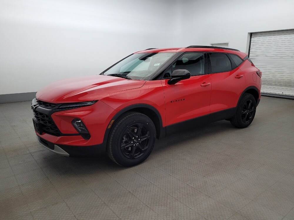2023 Chevrolet Blazer in Chesapeake, VA 23320 - 18124541 2