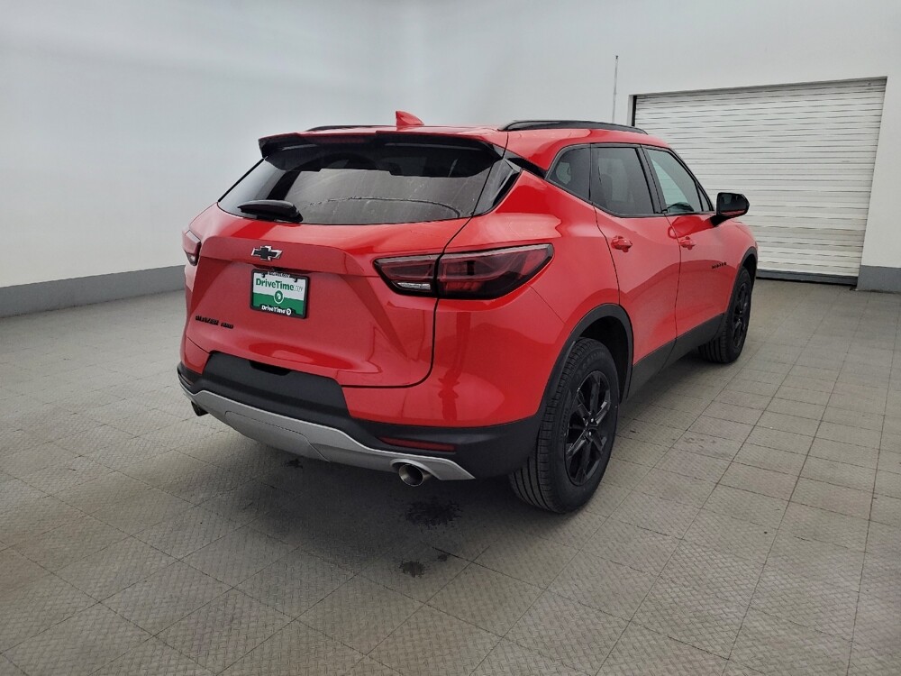 2023 Chevrolet Blazer in Chesapeake, VA 23320 - 18124541 9