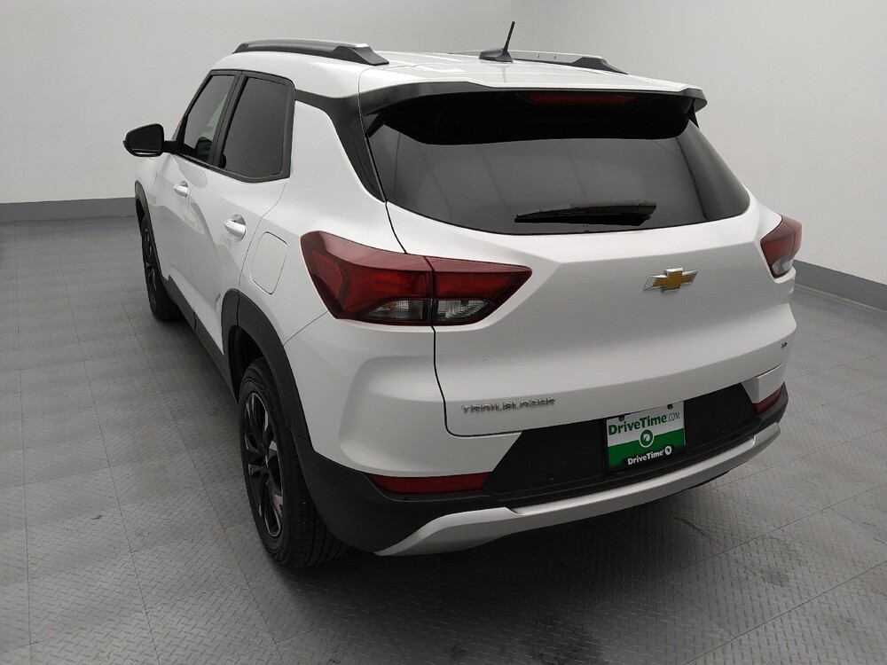 2022 Chevrolet TrailBlazer in Gladstone, MO 64118 - 18124542 6