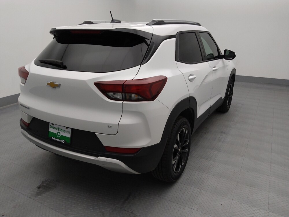 2022 Chevrolet TrailBlazer in Gladstone, MO 64118 - 18124542 7