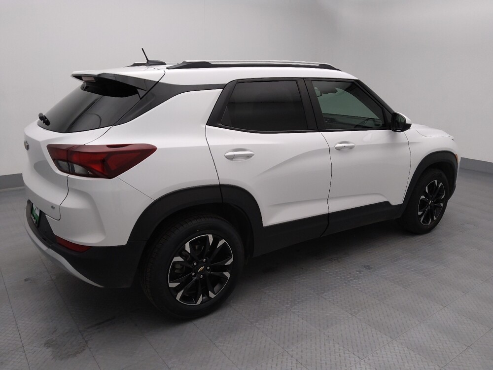 2022 Chevrolet TrailBlazer in Gladstone, MO 64118 - 18124542 10