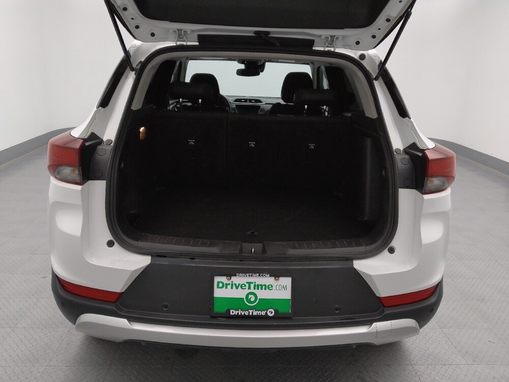 2022 Chevrolet TrailBlazer in Gladstone, MO 64118 - 18124542 29