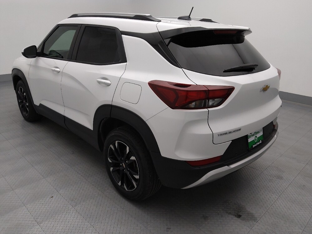 2022 Chevrolet TrailBlazer in Gladstone, MO 64118 - 18124542 5