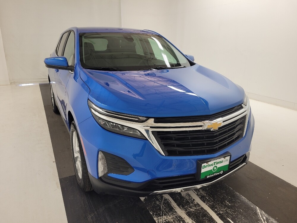 2024 Chevrolet Equinox in St. Louis, MO 63125 - 18124543 14