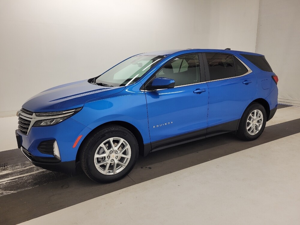 2024 Chevrolet Equinox in St. Louis, MO 63125 - 18124543 2